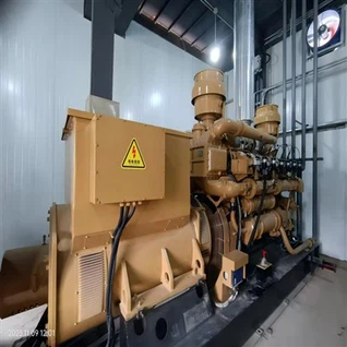 500KW maagaasi generaator
